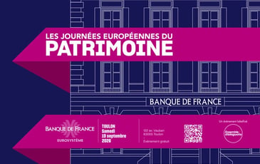 Visite de la Banque de France Toulon