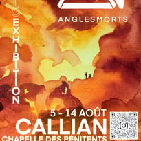 Aquarelle et rêves, l'univers d'AM