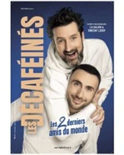 Les Decafeines