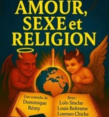 Amour Sexe et Religion