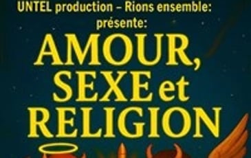 Amour Sexe et Religion