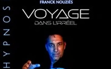 Franck Nouziès dans Voyage dans l'irréel