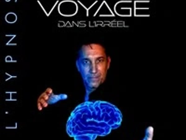 Franck Nouziès dans Voyage dans l'irréel