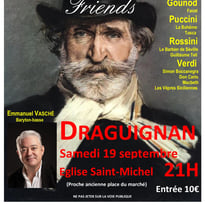 "Verdi & Friends"