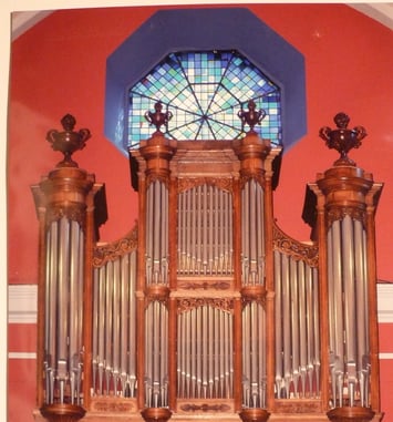 Orgue et chant grégorien