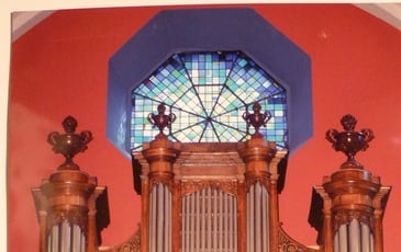 Orgue et chant grégorien