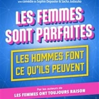 Les femmes sont parfaites, les hommes font ce qu'ils peuvent