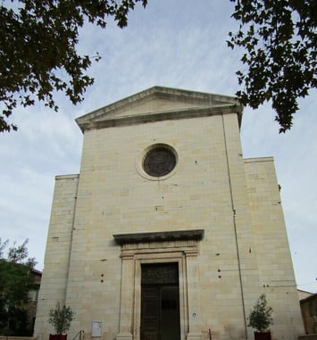 Visite guidée de l'église St Jean Baptiste par son chanoine
