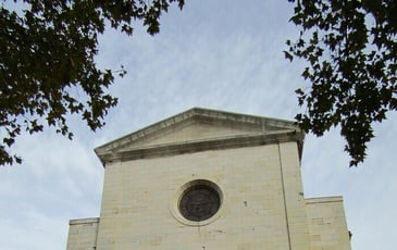 Visite guidée de l'église St Jean Baptiste par son chanoine