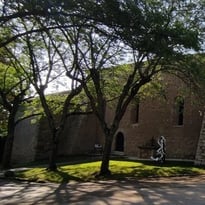 Visite guidée de la chapelle Sainte Roseline par son chanoine