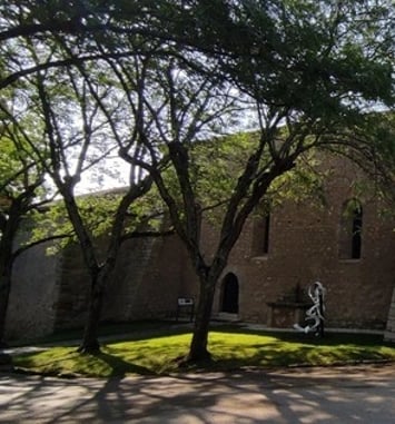 Visite guidée de la chapelle Sainte Roseline par son chanoine