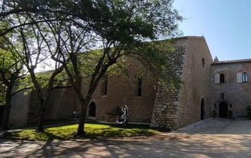 Visite guidée de la chapelle Sainte Roseline par son chanoine