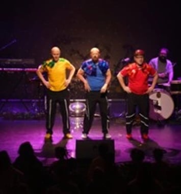 Weepers Circus