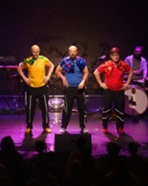Weepers Circus