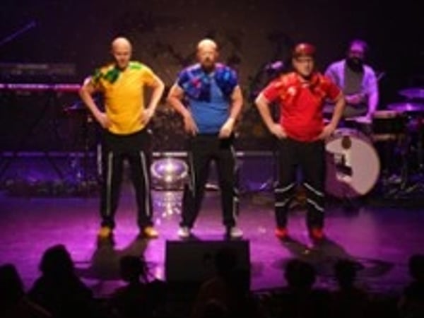 Weepers Circus