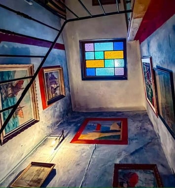 Visite libre du Musée de la Tartugo à Carnoules