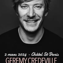 Gérémy Crédeville