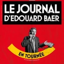 Le Journal d'Edouard Baer