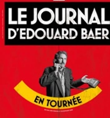 Le Journal d'Edouard Baer