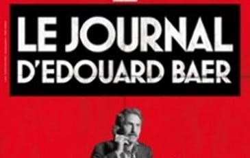 Le Journal d'Edouard Baer