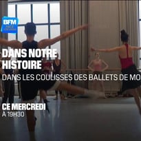 Lac, Les Ballets de Monte-Carlo