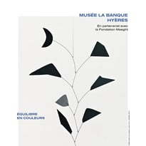 Exposition «Calder, Équilibre en couleurs» et parcours permanent