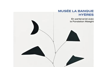 Exposition «Calder, Équilibre en couleurs» et parcours permanent