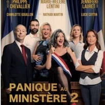 Panique au Ministère 2