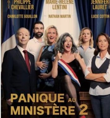 Panique au Ministère 2