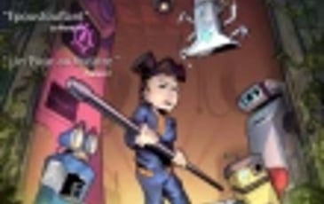 Loomie et les Robots
