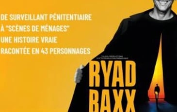 Ryad Baxx Sort de l'Ombre