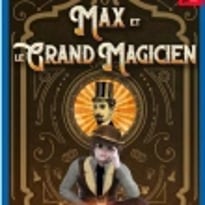 Max et le Grand Magicien