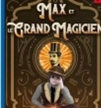 Max et le Grand Magicien