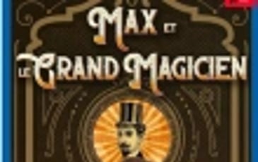 Max et le Grand Magicien