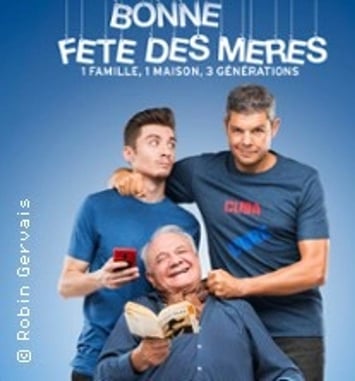 Bonne Fête des Mères