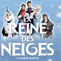La Reine des Neiges