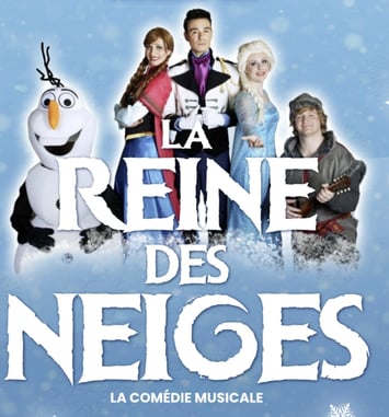 La Reine des Neiges