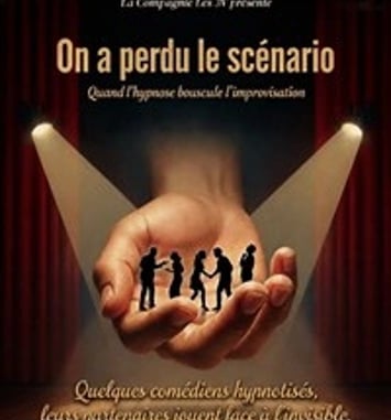 On a perdu le scénario, Improvisation sous hypnose