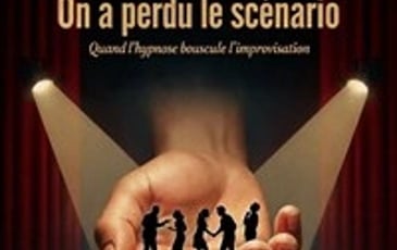 On a perdu le scénario, Improvisation sous hypnose