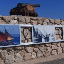 Exposition "Autour du pointu"