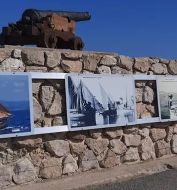 Exposition "Autour du pointu"
