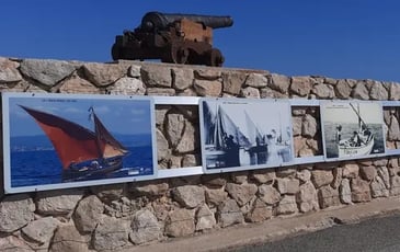 Exposition "Autour du pointu"