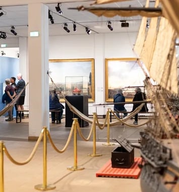 Zoom sur 400 ans d'Histoire