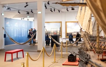 Zoom sur 400 ans d'Histoire