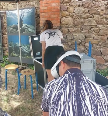 Visites virtuelles