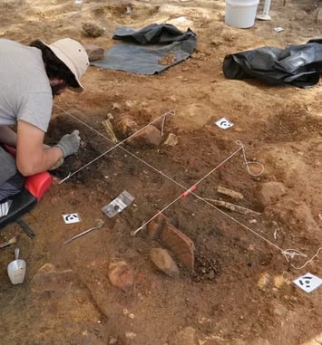 L'archéologie préventive à Olbia