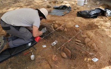 L'archéologie préventive à Olbia