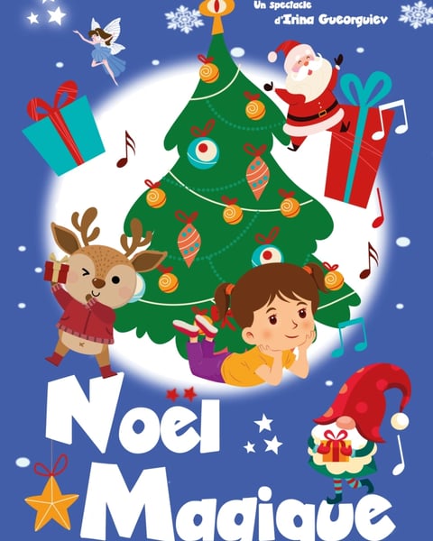 Noël magique