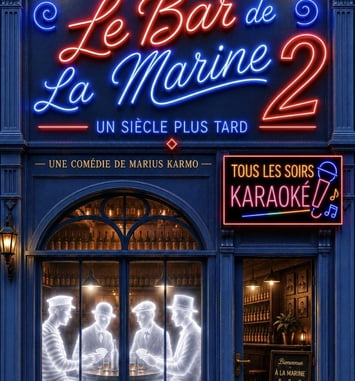 Le bar de la marine 2