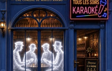 Le bar de la marine 2